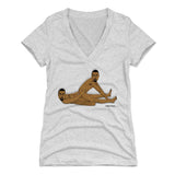 Lehrerboys Women's V-Neck T-Shirt | 500 LEVEL