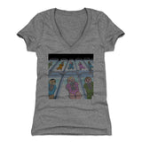Lehrerboys Women's V-Neck T-Shirt | 500 LEVEL
